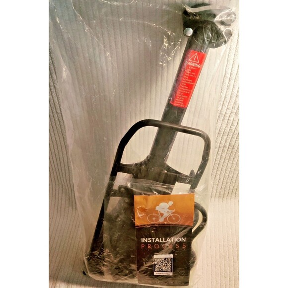 110Lb Capacity  Adjustable Bike Cargo Rack, Cycling Equipment, WEST BIKING - Picture 14 of 16